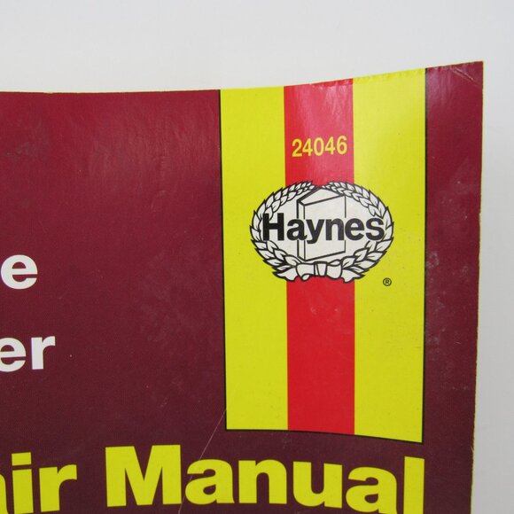 Haynes 24046 Chevrolet Impala SS Caprice 1991 thru 1996 Repair Manual - Picture 3 of 9